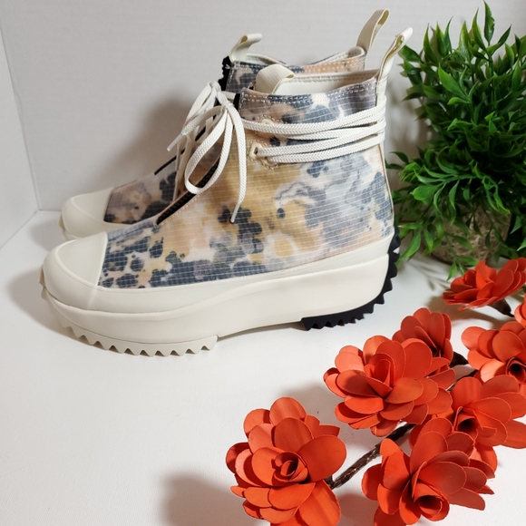 Converse Run Star Hike Hi Platform WOMEN'S SZ Various/ 170776C - Picture 8 of 11